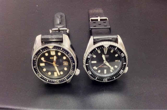 Vintage watch experience 古董手錶: Vintage Seiko 7002-700J (1988-1996)