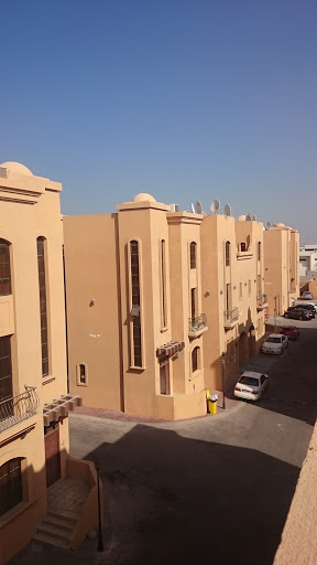 Al Bustan Compound, Abu Dhabi - United Arab Emirates, Apartment Complex, state Abu Dhabi