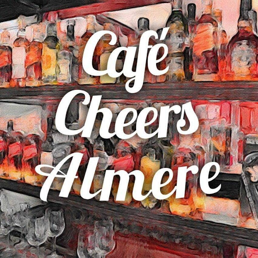 Café Cheers logo