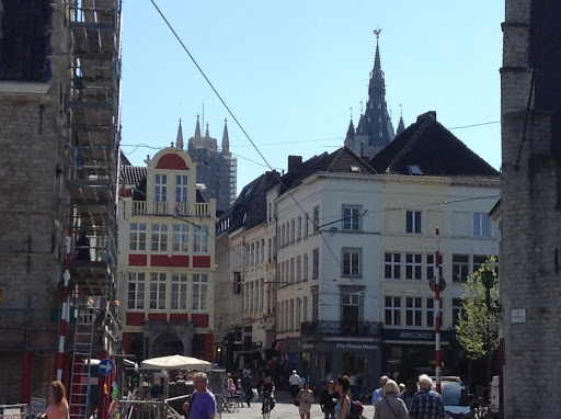 Gent Gravensteen