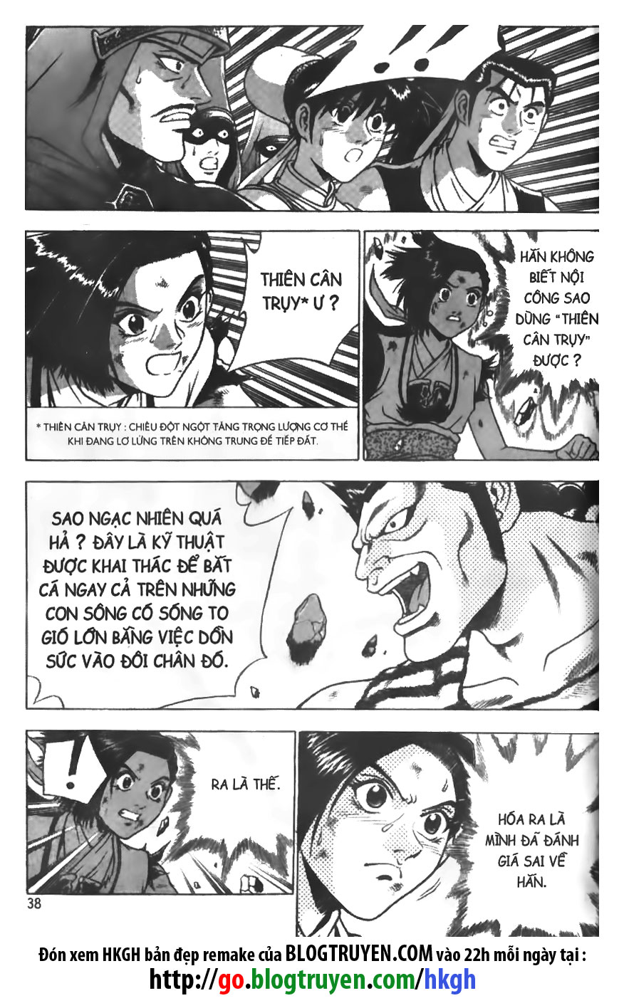 Hiệp Khách Giang Hồ Chap 167 - Truyen.Chap.VN