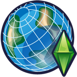 De Sims 3 Creëer een Wereld-tool