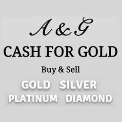 A & G Cash For Gold logo