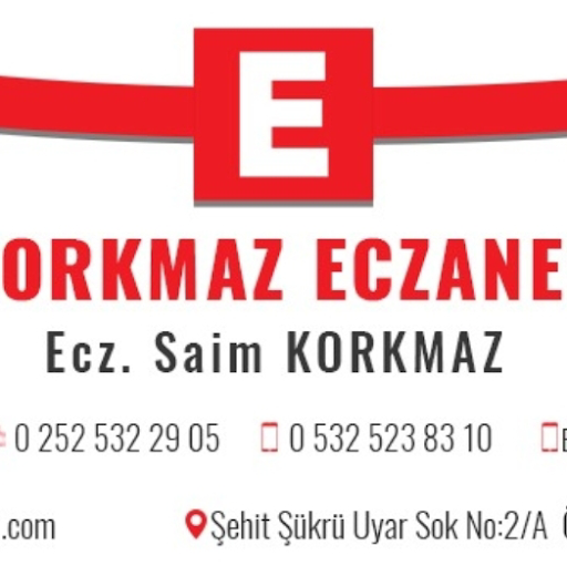 Korkmaz Eczanesi logo