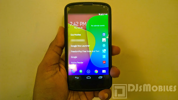 Nokia Z Launcher for Android
