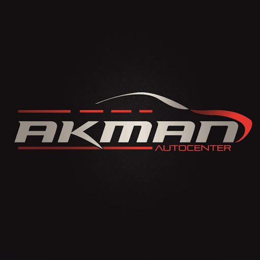 Akman Autocenter logo
