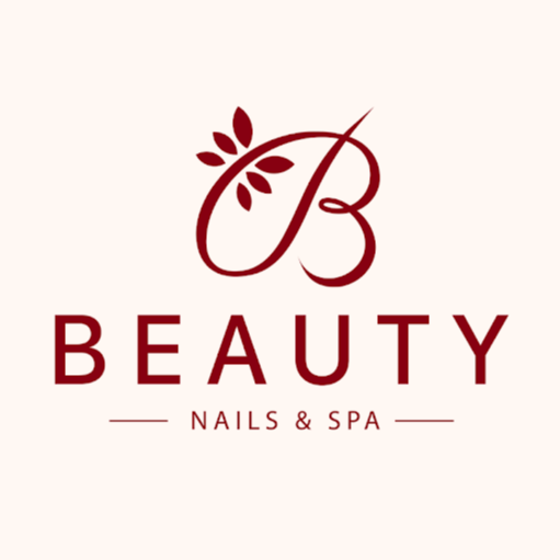 Beauty Nails & Spa logo