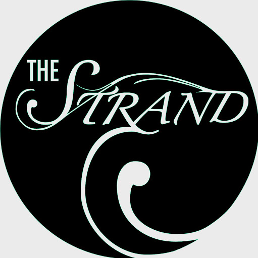 The Strand logo