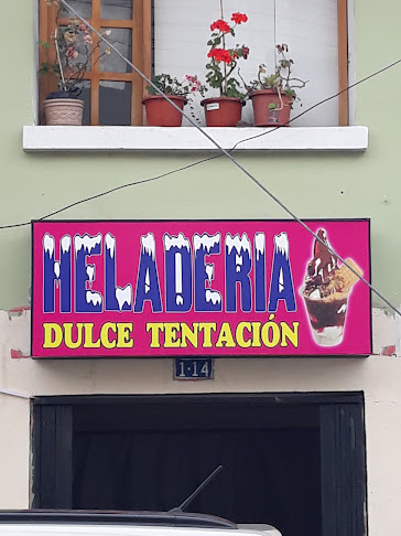 Opiniones de Heladería Dulce Tentación en Quito - Heladería