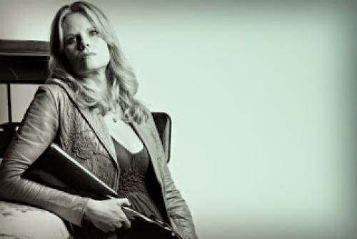 The Daily Beast Joelle Carter Ava Crowder The Most Badass Woman On Tv