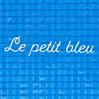 Le Petit Bleu logo