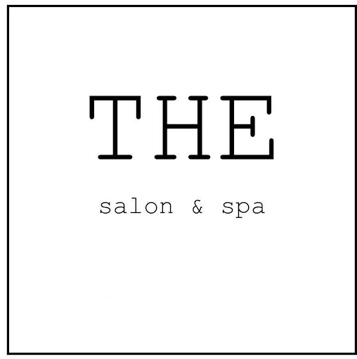 THE salon & spa logo