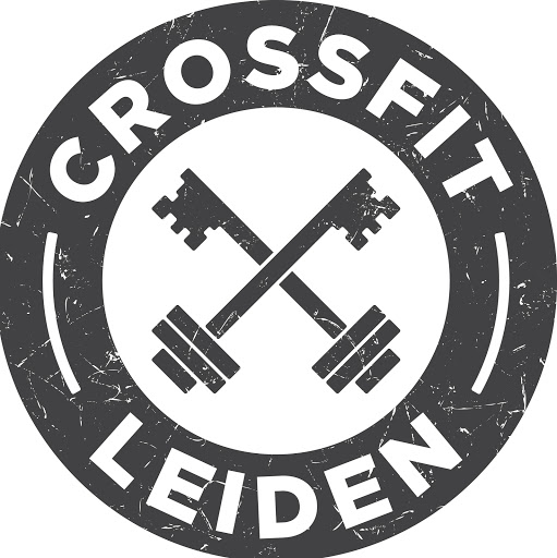 CrossFit Leiden logo