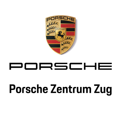 Porsche Zentrum Zug logo