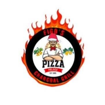 Figo's Charcoal Grill & Pizza Palace logo