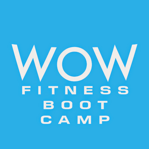 WOW Fitness Boot Camp logo