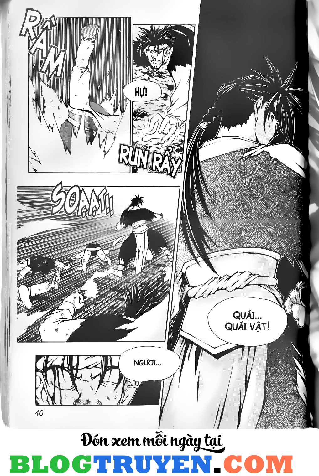 Thiên Lang Liệt Truyện Scan Chap 28 - Truyen.Chap.VN