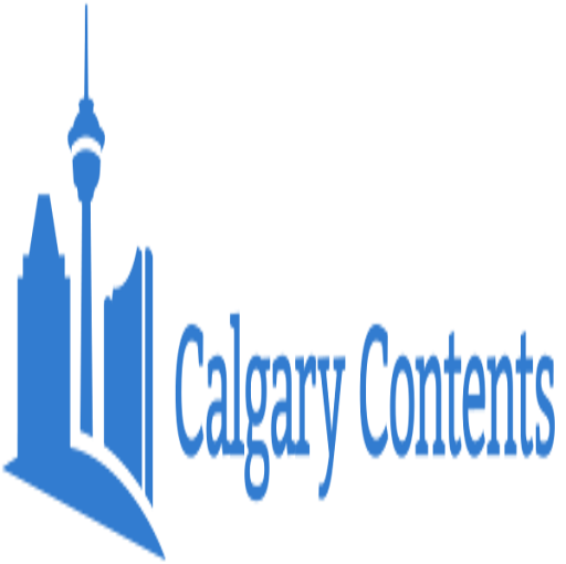 Calgary Contents logo