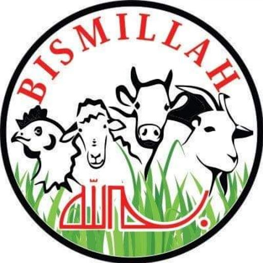 Bismillah Meat and Grocery logo