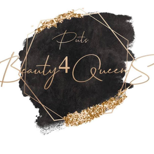 Puts Beauty 4 Queens Nails Wax Pedicure logo