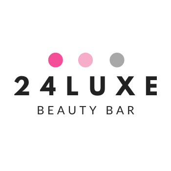 24Luxe Beauty Bar logo