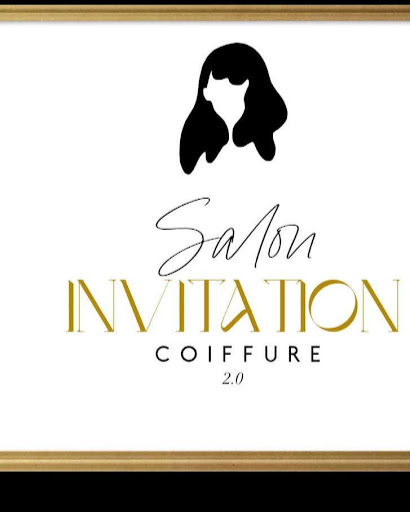 Invitation Coiffure 2.0 logo