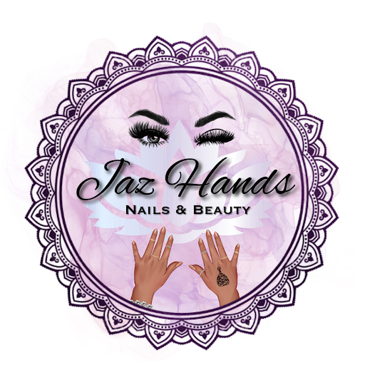 JAZ Hands Nails & Beauty logo