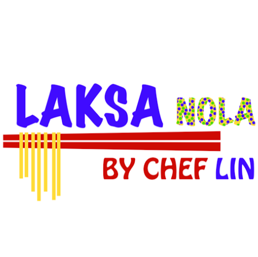 Laksa NOLA logo