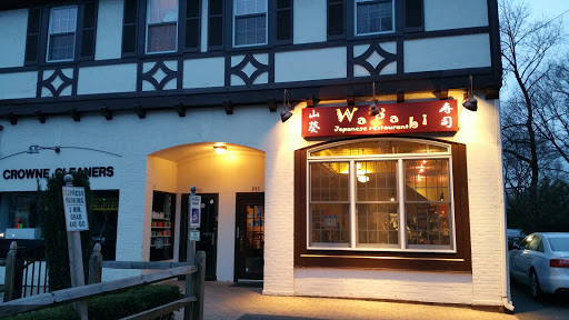 Japanese Restaurant «Wasabi Japanese Restaurant», reviews and photos, 848 E Ridgewood Ave, Ridgewood, NJ 07450, USA