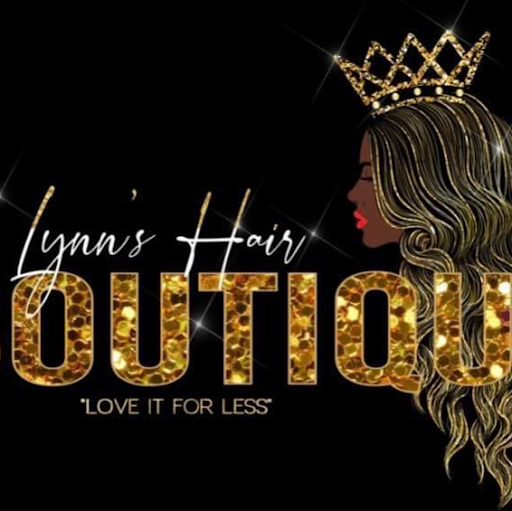 Lynn's Hair Boutique logo