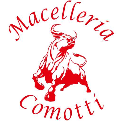 Macelleria Comotti Pietro & Figli con ristoro logo