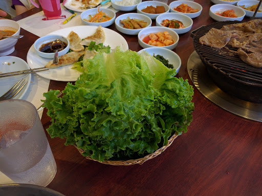 Korean Restaurant «New Korea Garden Restaurant», reviews and photos, 204 N Cass Ave, Westmont, IL 60559, USA