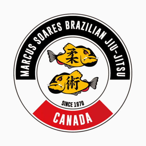Marcus Soares Brazilian Jiu Jitsu Academy logo
