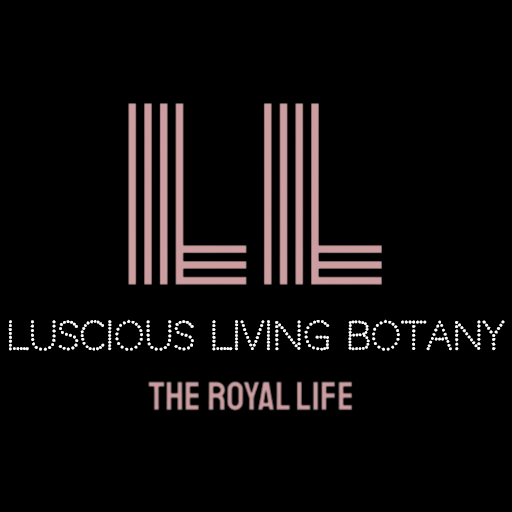 Luscious Living Botany logo