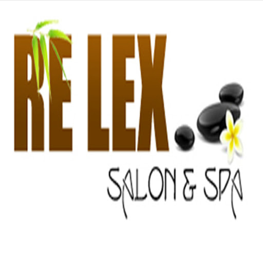 Re Lex Salon and Spa logo