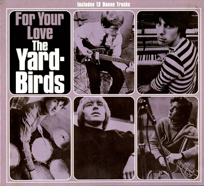 the Yardbirds ~ 1965a ~ For Your Love