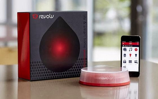 Revolv：通過WiFi統一控制智能家電