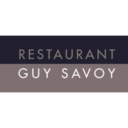 Restaurant Guy Savoy logo