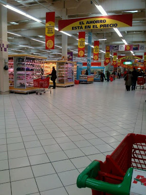 Estación de Servicio Alcampo