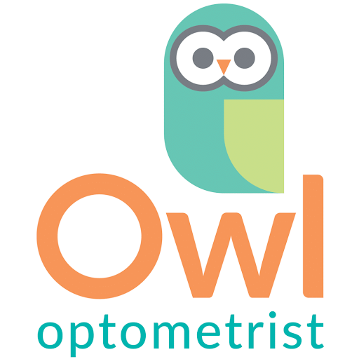 Owl Optometrist logo