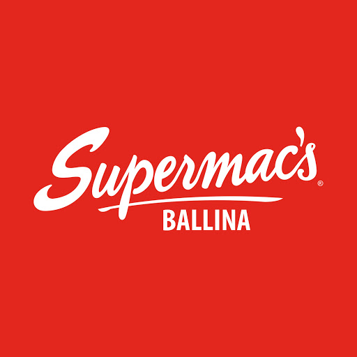 Supermac's & Papa John's Ballina logo