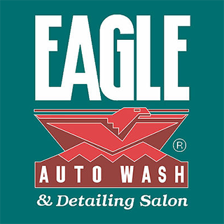 Eagle Auto Wash & Detailing Salon logo