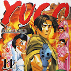 Manga Yugo The Negotiator (3 - 22 tamat)