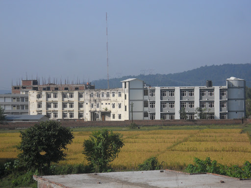 Doon International Public School, 9th Milestone, Rishikesh Haridwar Highway, Shyampur, Rishikesh, Dehradun, Uttarakhand 249204, India, International_School, state UK