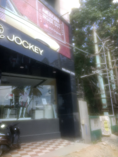 Jockey Store, Tiruppur,, Park Avenue, Kumar Nagar, Tiruppur, Tamil Nadu 641602, India, Map_shop, state TN