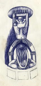 Zulu Protector Sketch, The
