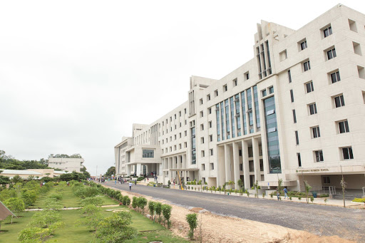 Gitam University Rudraram Village, Rudraram, Mandal, Sangareddy district, Patancheru, Hyderabad, Telangana 502329, India, University, state TS