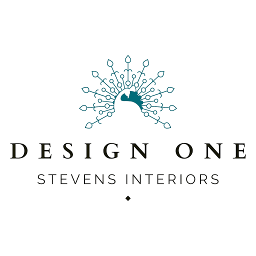 Design One Stevens Interiors logo