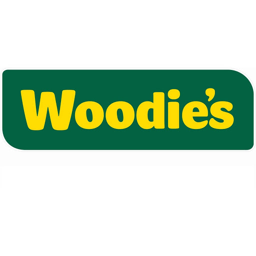 Woodie's Airside logo
