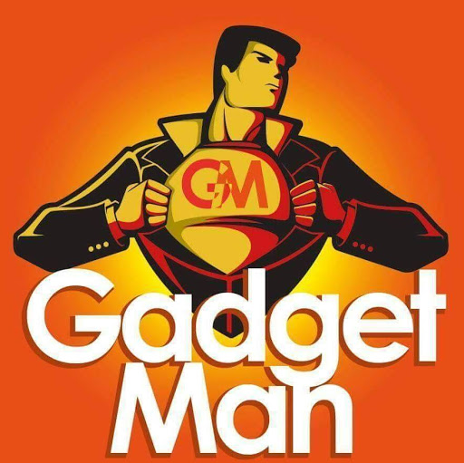 Gadget Man logo